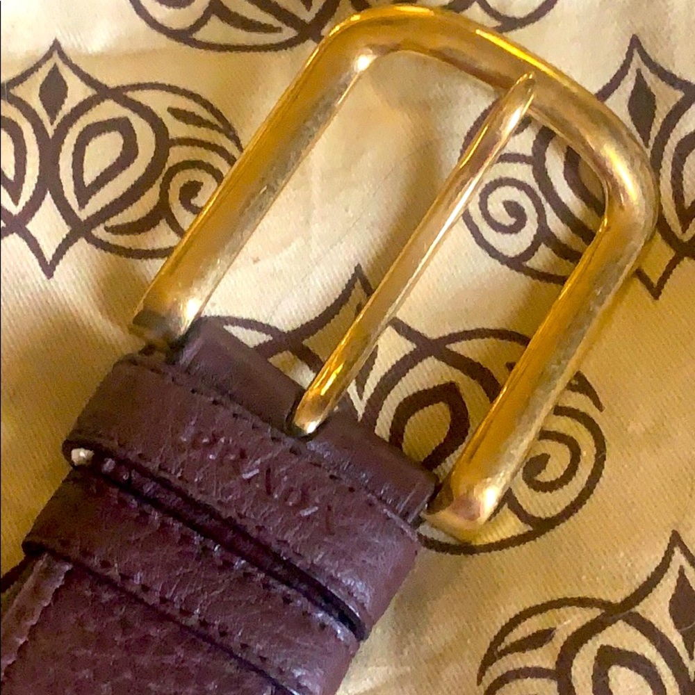 Prada belt